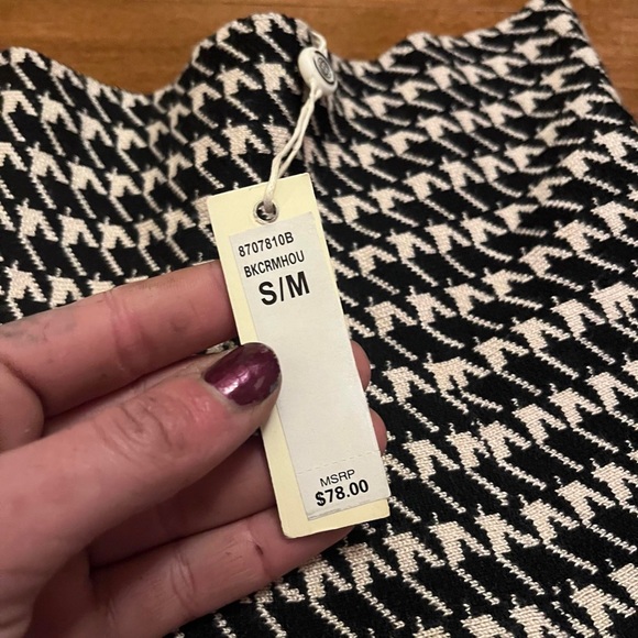 NWT Max Studio Knit Skirt - Picture 3 of 5